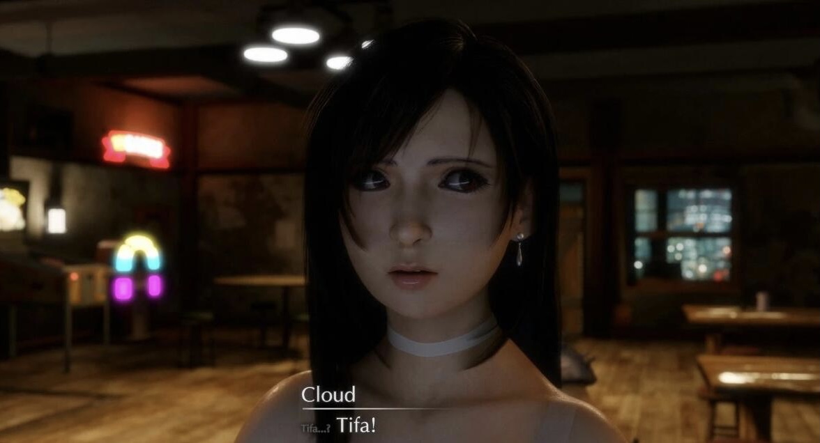 【DH/3D/同人】Tifa Back Bar 1080+4K【8′/3.8G】-乐游二次元