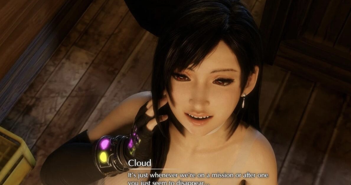 图片[3]-【DH/3D/同人】Tifa Back Bar 1080+4K【8′/3.8G】-乐游二次元