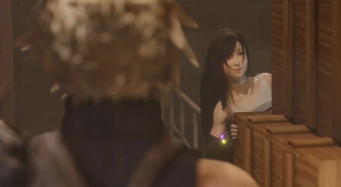 图片[4]-【DH/3D/同人】Tifa Back Bar 1080+4K【8′/3.8G】-乐游二次元