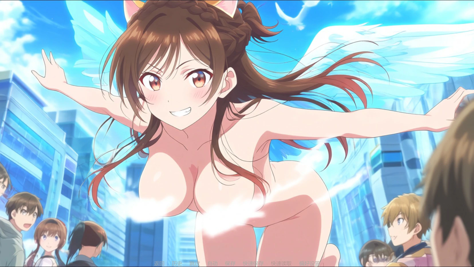 图片[3]-租借女友 NTSNTR v3.0 AI汉化版【PC+安卓/1G/新作】-乐游二次元