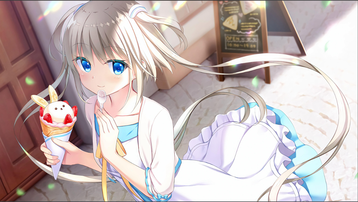 图片[2]-LUNARiA -Virtualized Moonchild-精翻汉化全CG【PC＋安卓/3.6G】-乐游二次元