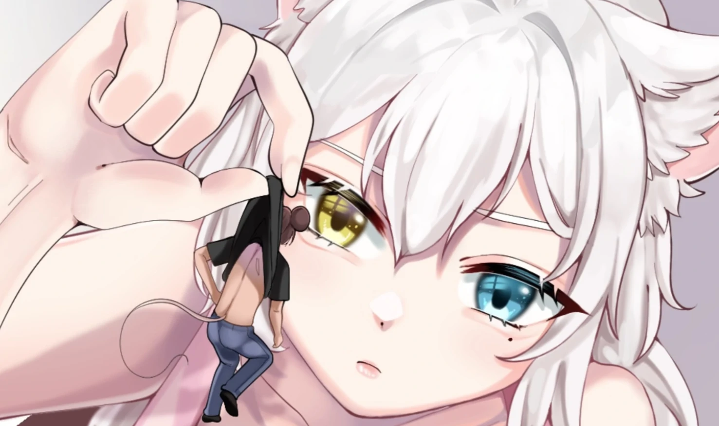鼠仆逆袭 v0.1.39 AI汉化版【PC+安卓/4G/更新】-乐游二次元