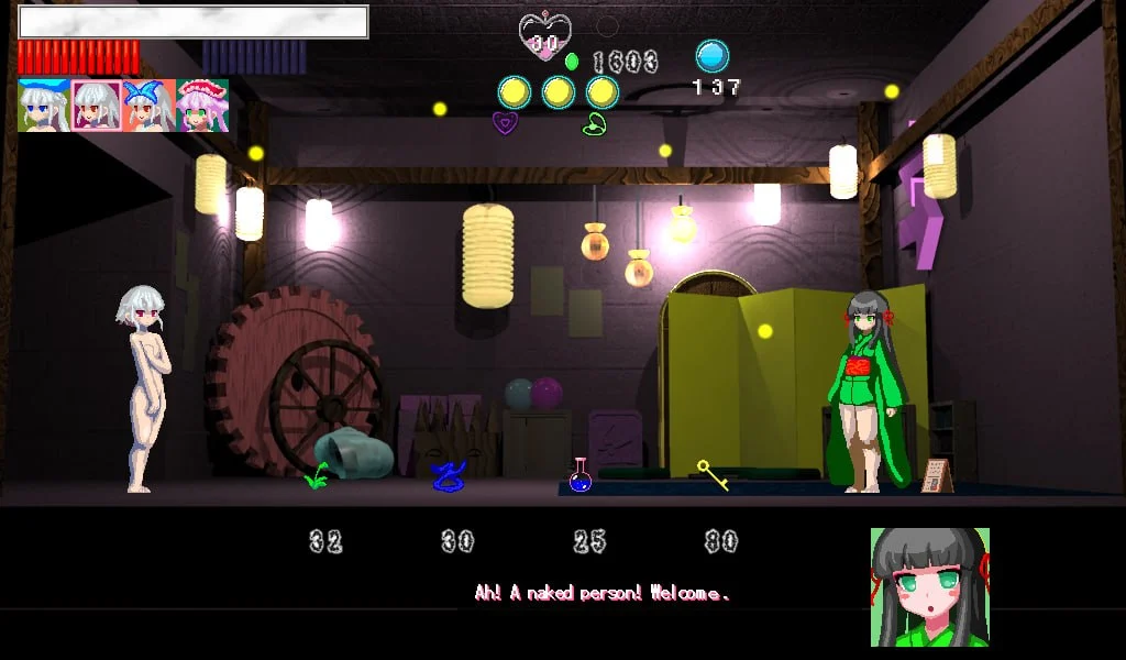 图片[4]-乐园魔城1+2莉普莉娅 Magic Castle RePureAria 精翻汉化版【PC/870M】-乐游二次元