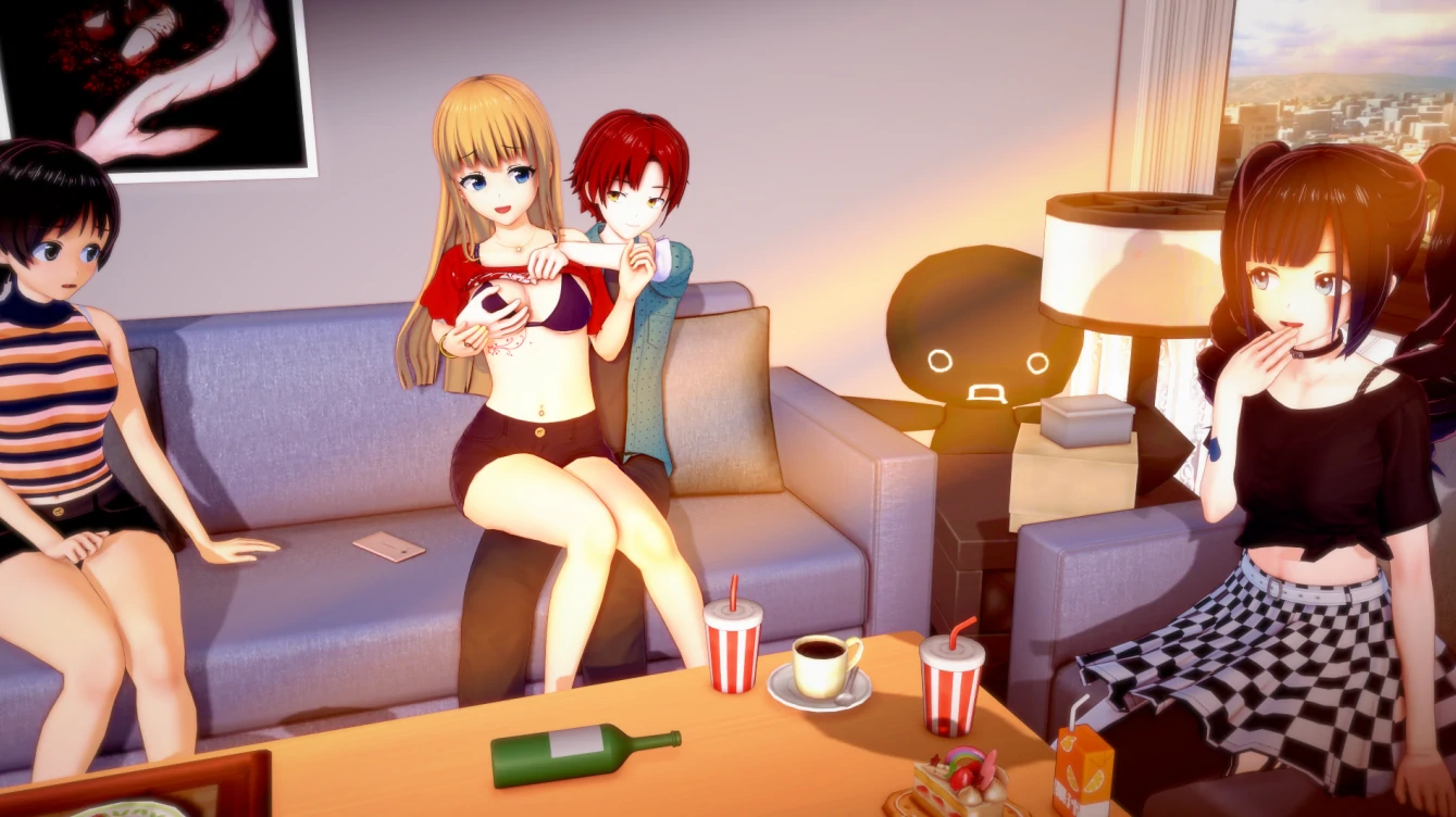 图片[3]-意外重生v0.8.2 AI汉化版【PC+安卓/3.38G/更新】-乐游二次元