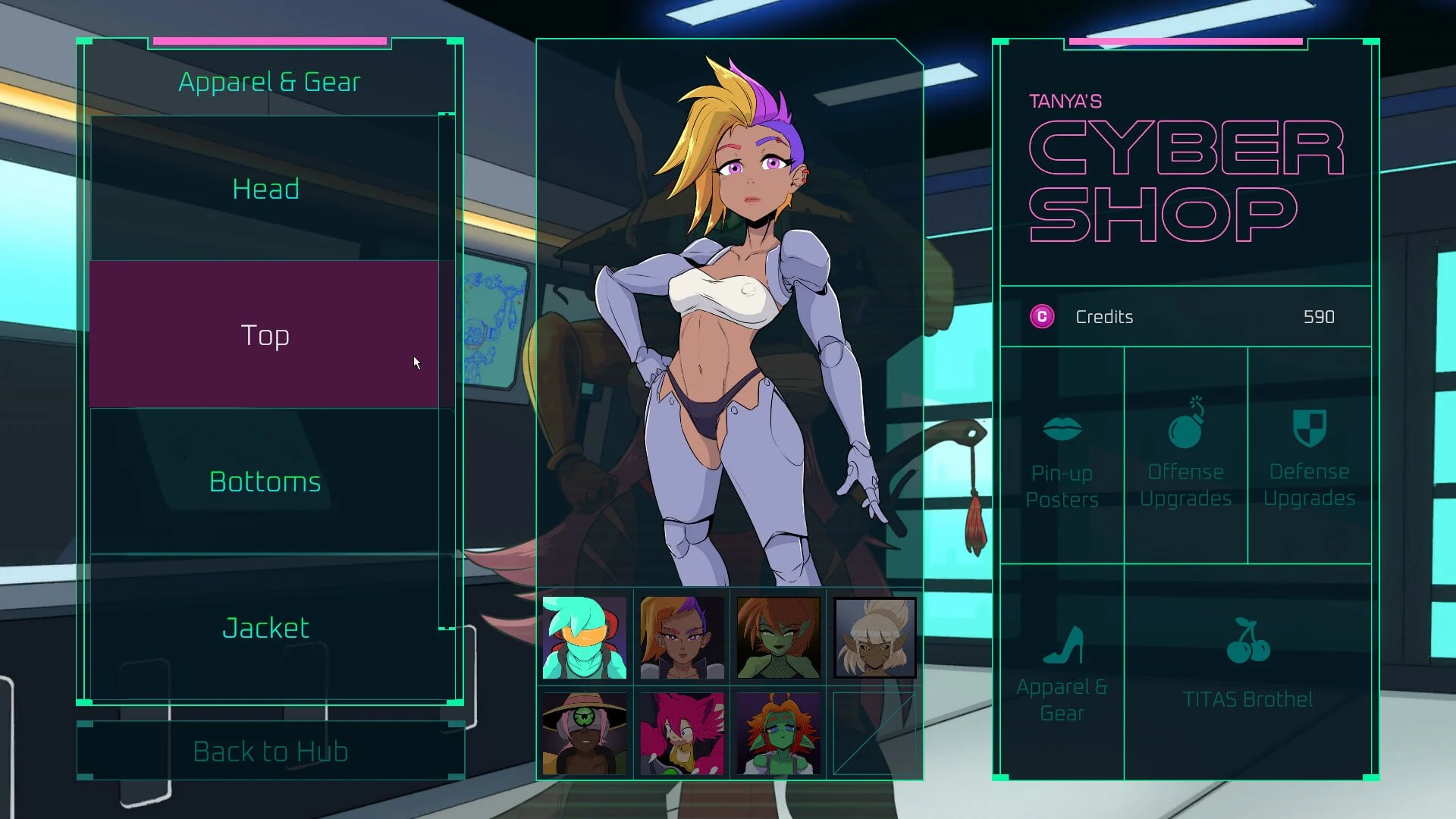 图片[2]-星际播种王 Starbreed v1.0.2 官方中文【PC/3.2G/新作】-乐游二次元