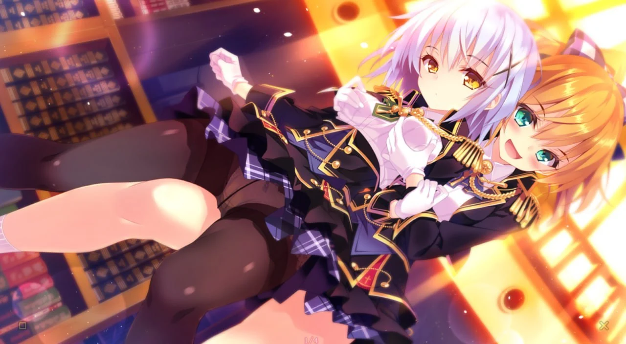 图片[3]-甜蜜恶魔！ 汉化版 【PC/4.2G】-乐游二次元