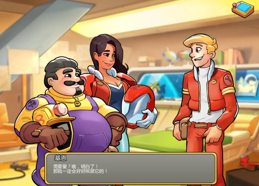 太空救援：粉红代码 v13.5 AI汉化版【PC+安卓/3.3G/更新】-乐游二次元
