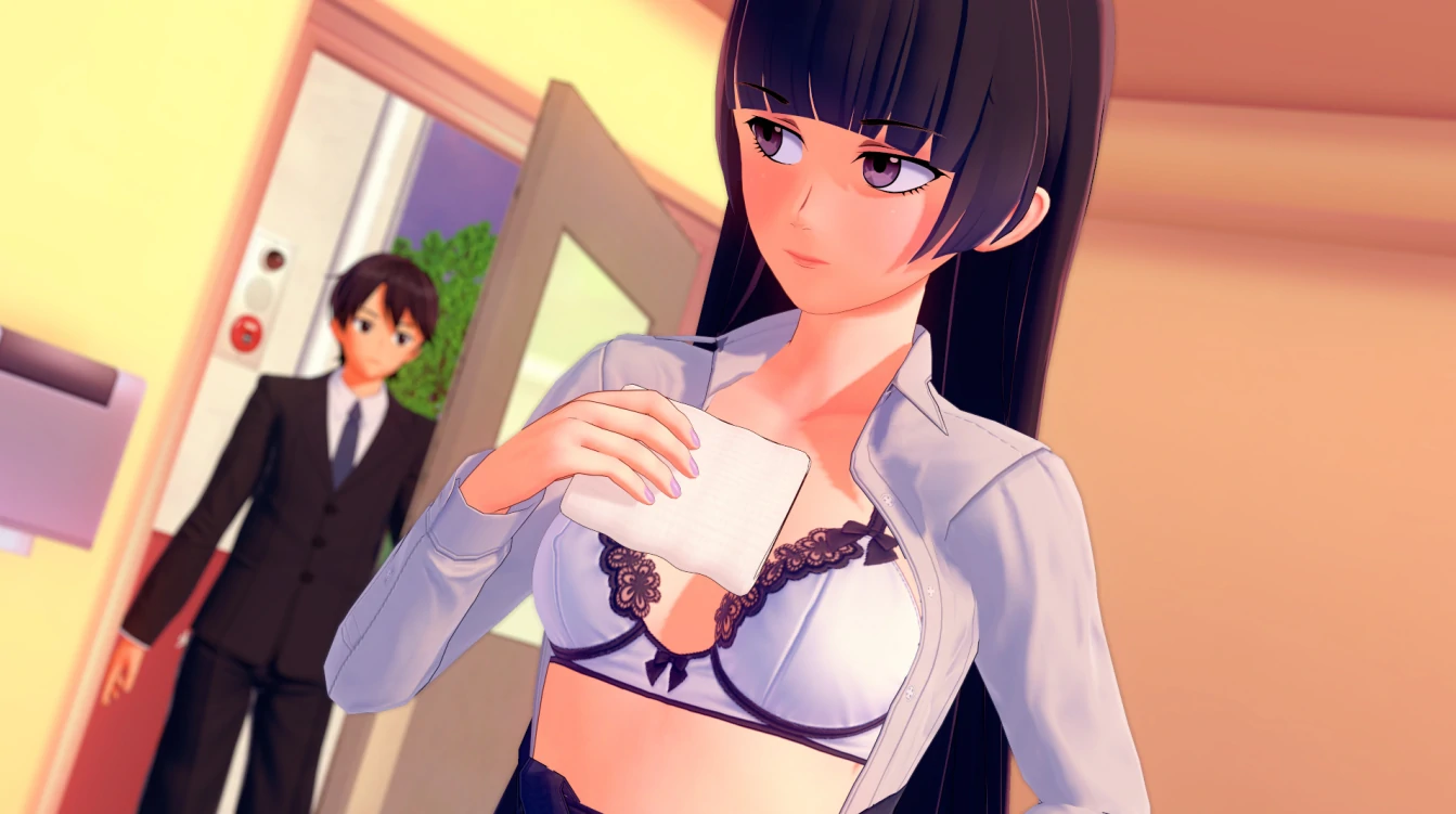 图片[3]-学院：直播！v0.11 EA AI汉化版【PC+安卓/5.04G/更新】-乐游二次元