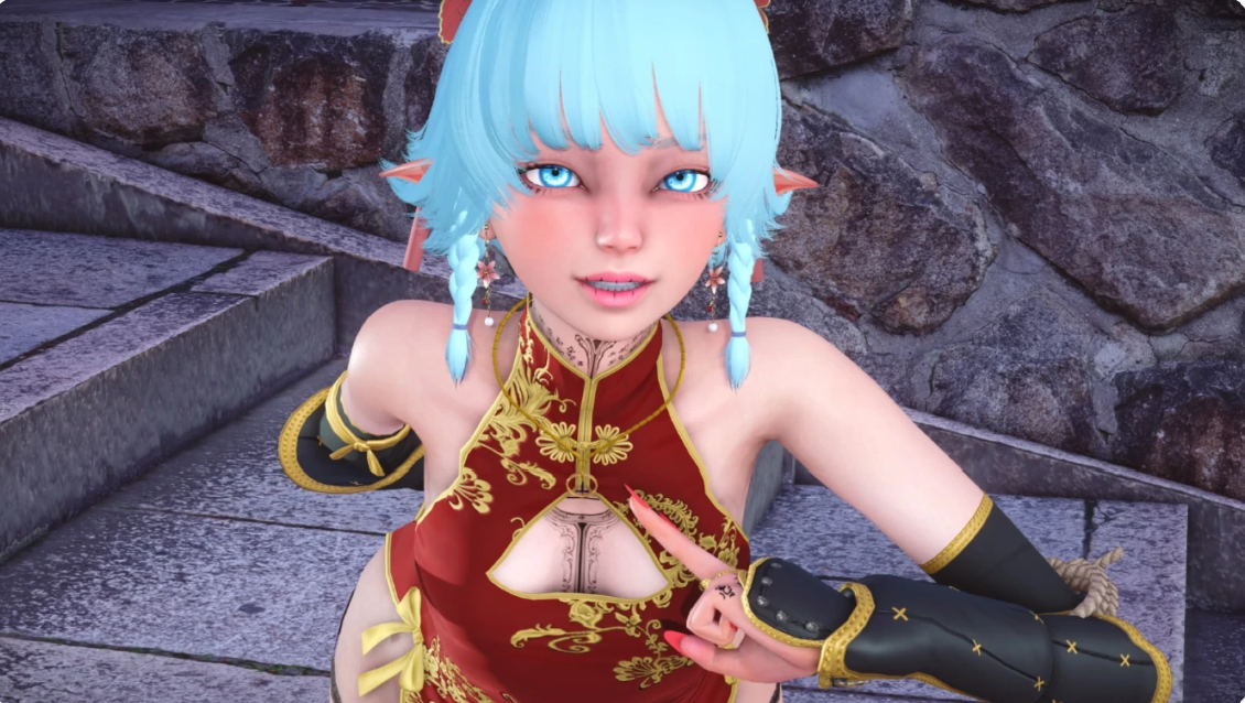 图片[5]-伴侣养成 v0.4.0 AI汉化版【PC+安卓/4.1G/更新】-乐游二次元
