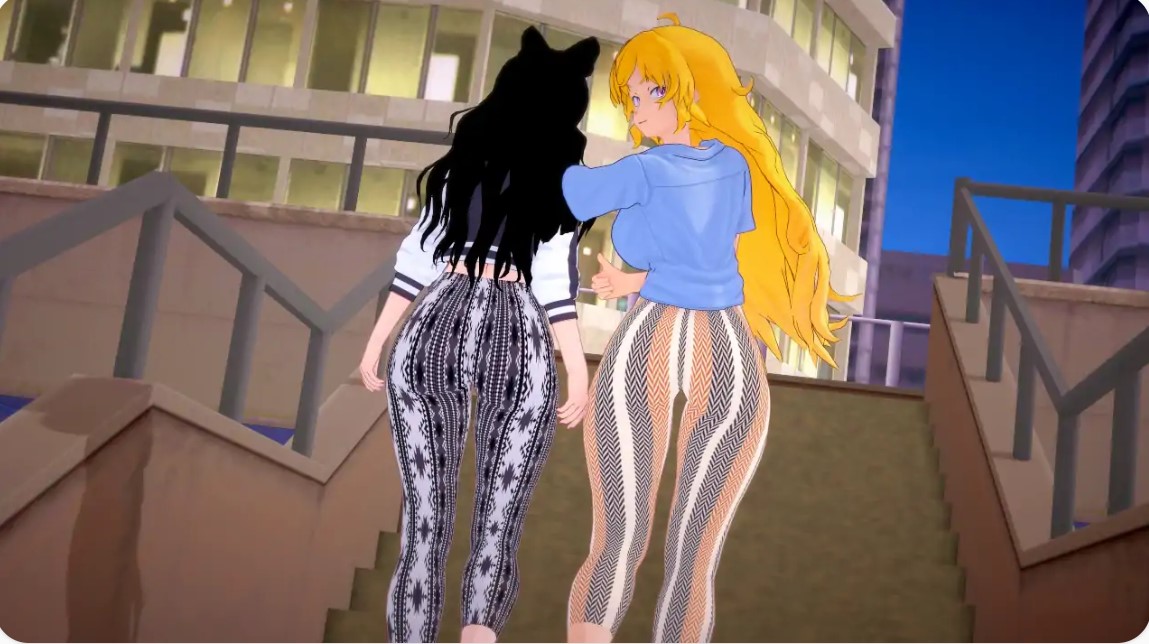 图片[3]-女猎手训练师 v0.30 AI汉化版【PC+安卓/3.02G/更新】-乐游二次元