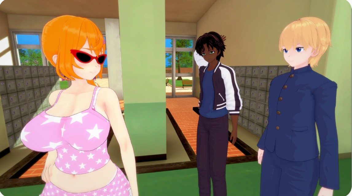 图片[3]-白人男孩的夏天v1.5 AI汉化版【PC+安卓/6.77G/更新】-乐游二次元
