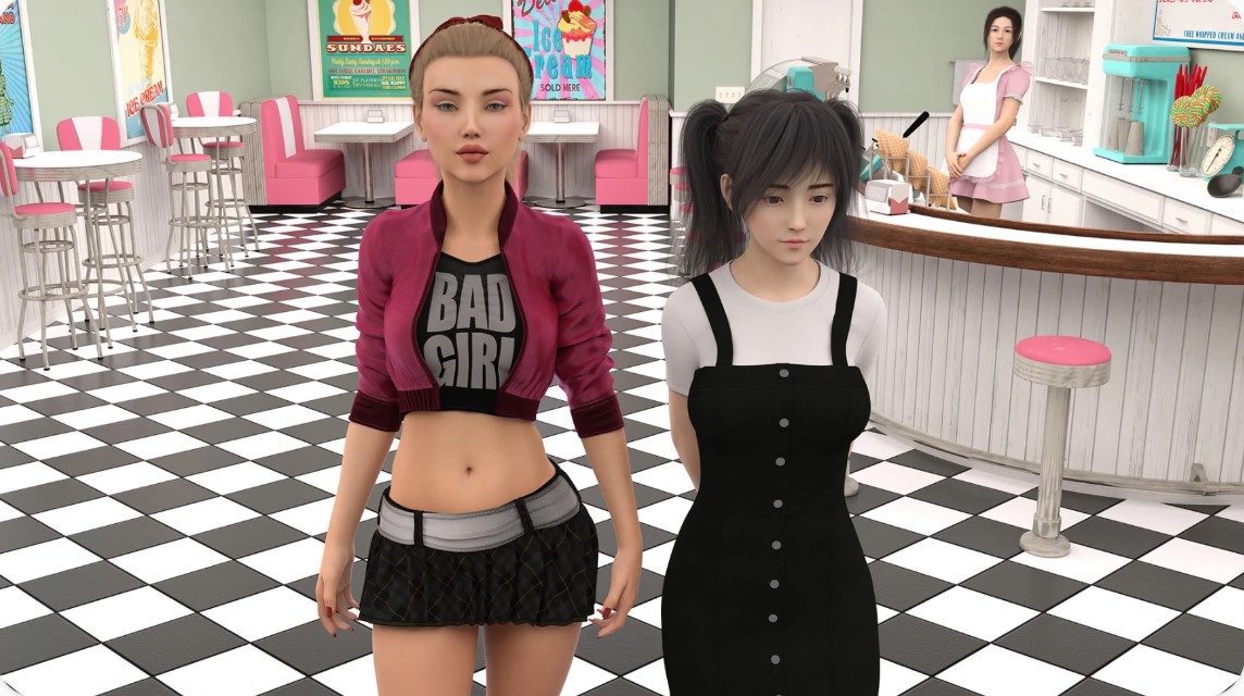 挚友一家 v1.0.4 AI汉化版【PC/6.93G/完结】-乐游二次元