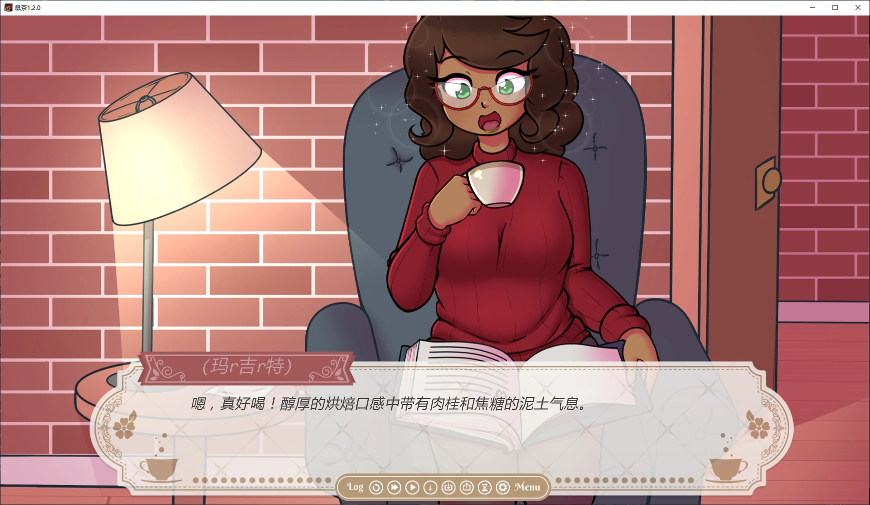 图片[4]-鼠茶 v1.2.0 AI汉化版【PC+安卓/1.7G/更新】-乐游二次元