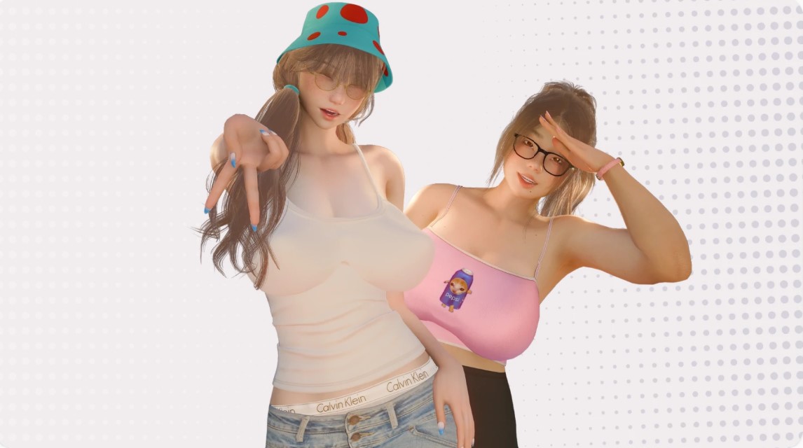 图片[4]-水边之恋v0.6.5 AI汉化版【PC+安卓/6.05G/更新】-乐游二次元