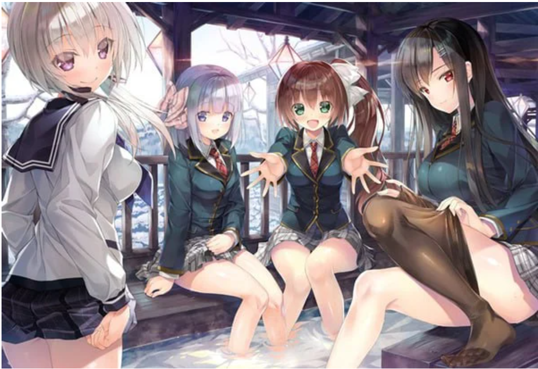 见习恋人 V1.03 Study § Steady 官方中文【PC/10G/更新】-乐游二次元