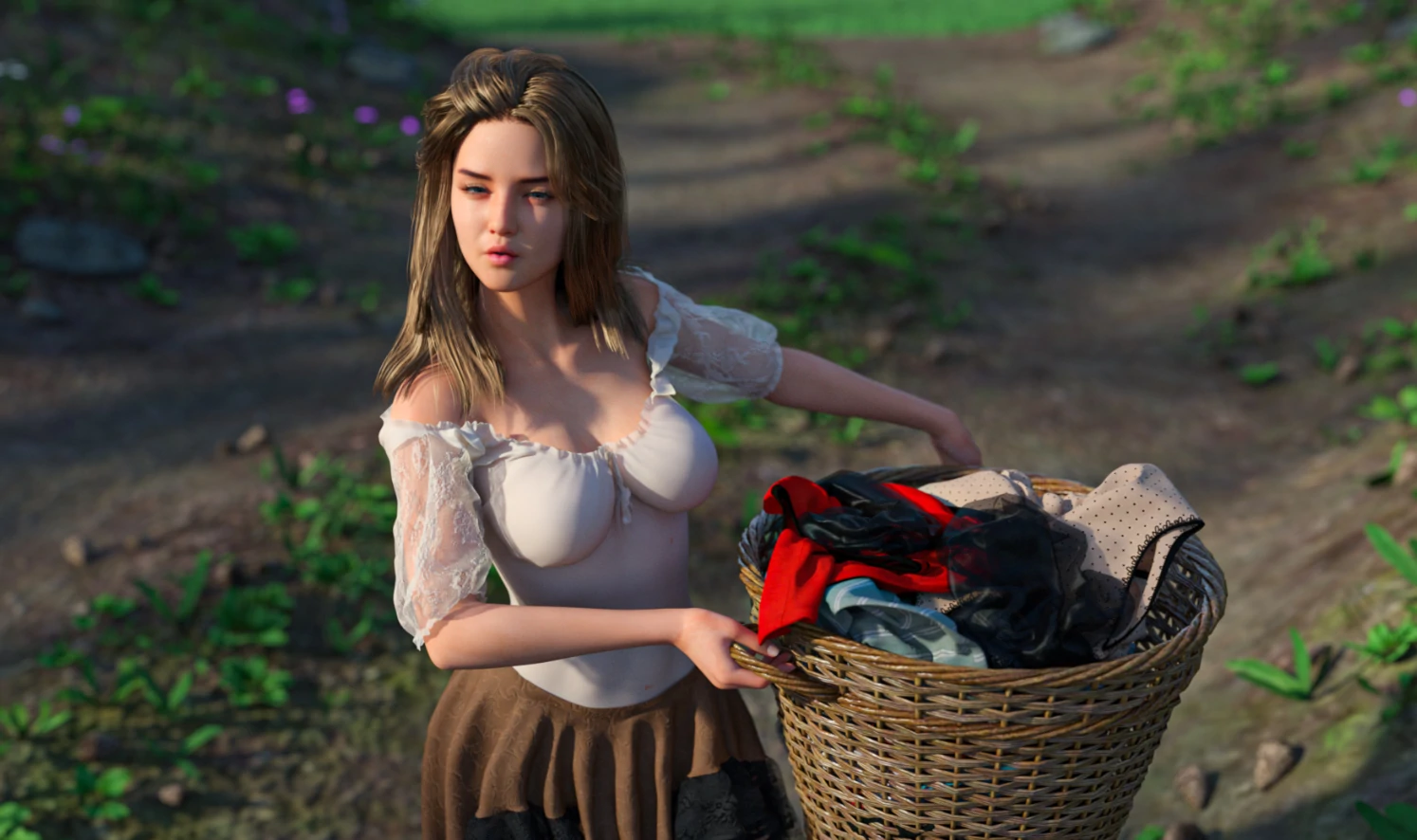 星际边境 v0.2.1 AI汉化版【PC+安卓/4.5G/更新】-乐游二次元