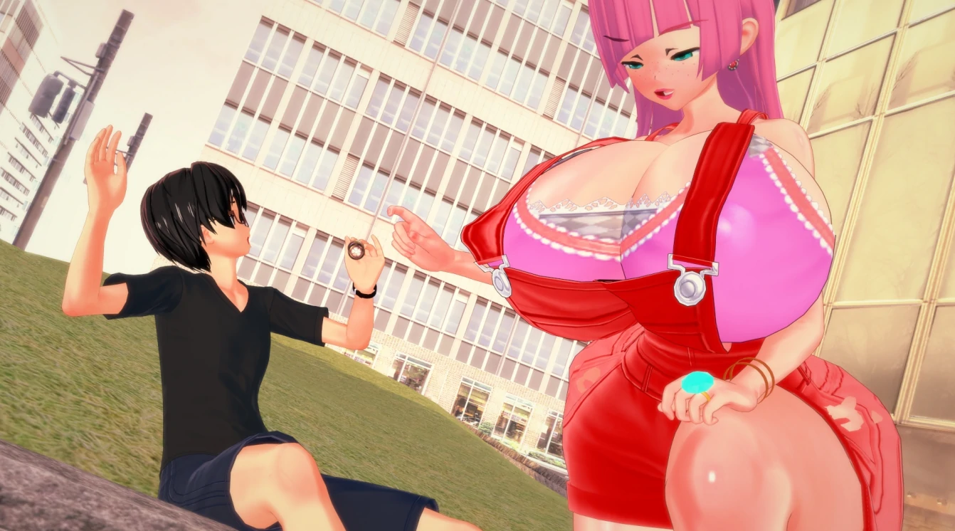 图片[2]-巨乳难约v3.2 AI汉化版【PC+安卓/5.47G/更新】-乐游二次元