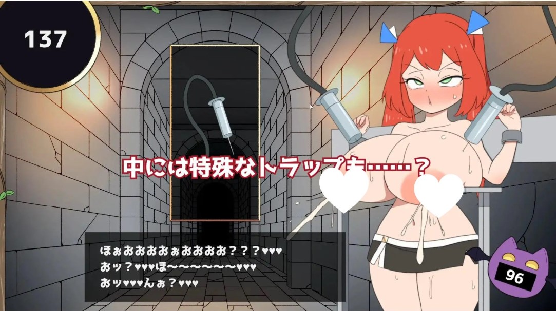 图片[2]-100次高潮迷宫 AI汉化【PC/4.3G/新作】-乐游二次元