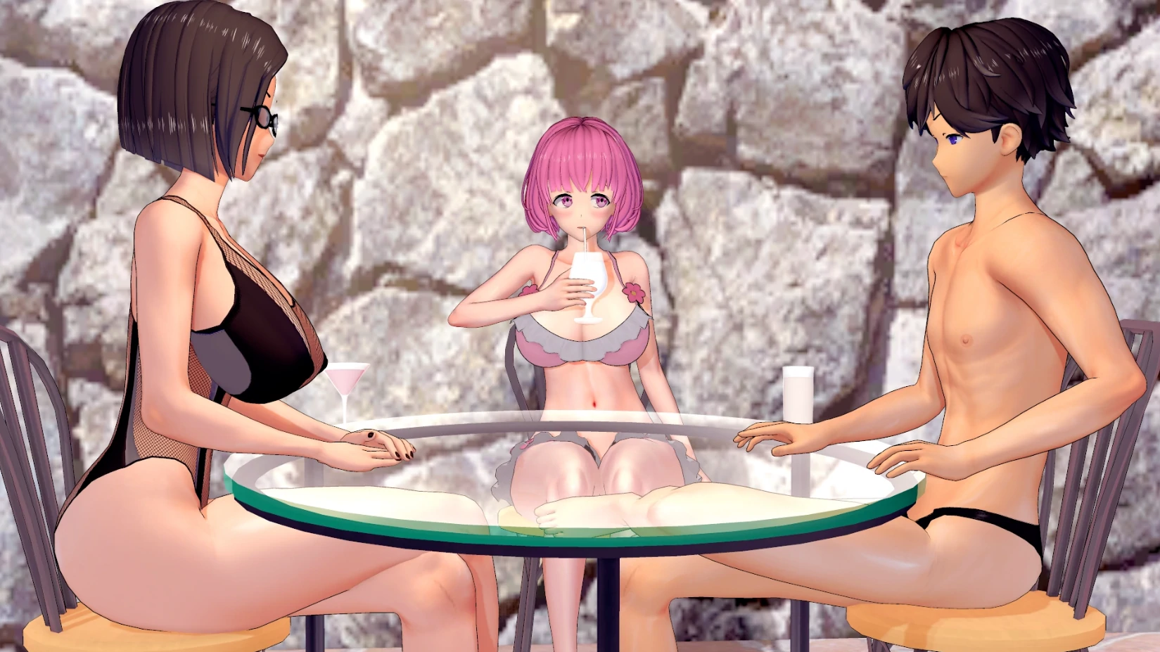 图片[4]-夏日之王v0.7.1-EA AI汉化版【PC+安卓/9.35G/更新】-乐游二次元