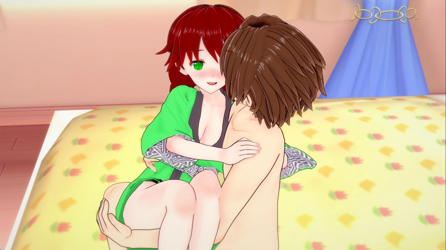 图片[3]-来自日食v0.4.8.7 AI汉化版【PC+安卓/5.38G/更新】-乐游二次元