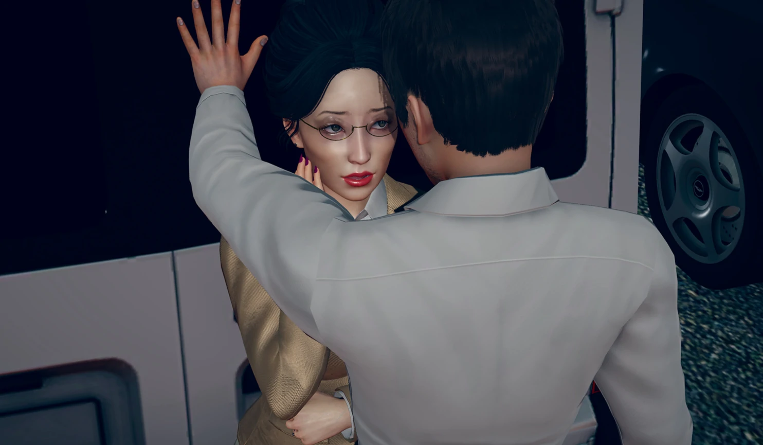 图片[2]-深城与外国熟女 v0.3 AI汉化版【PC+安卓/5.7G/更新】-乐游二次元