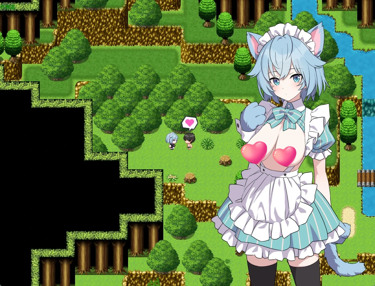 图片[3]-巨乳女仆无人岛后宫 v1.0 AI汉化版【PC+安卓/1.99G】-乐游二次元