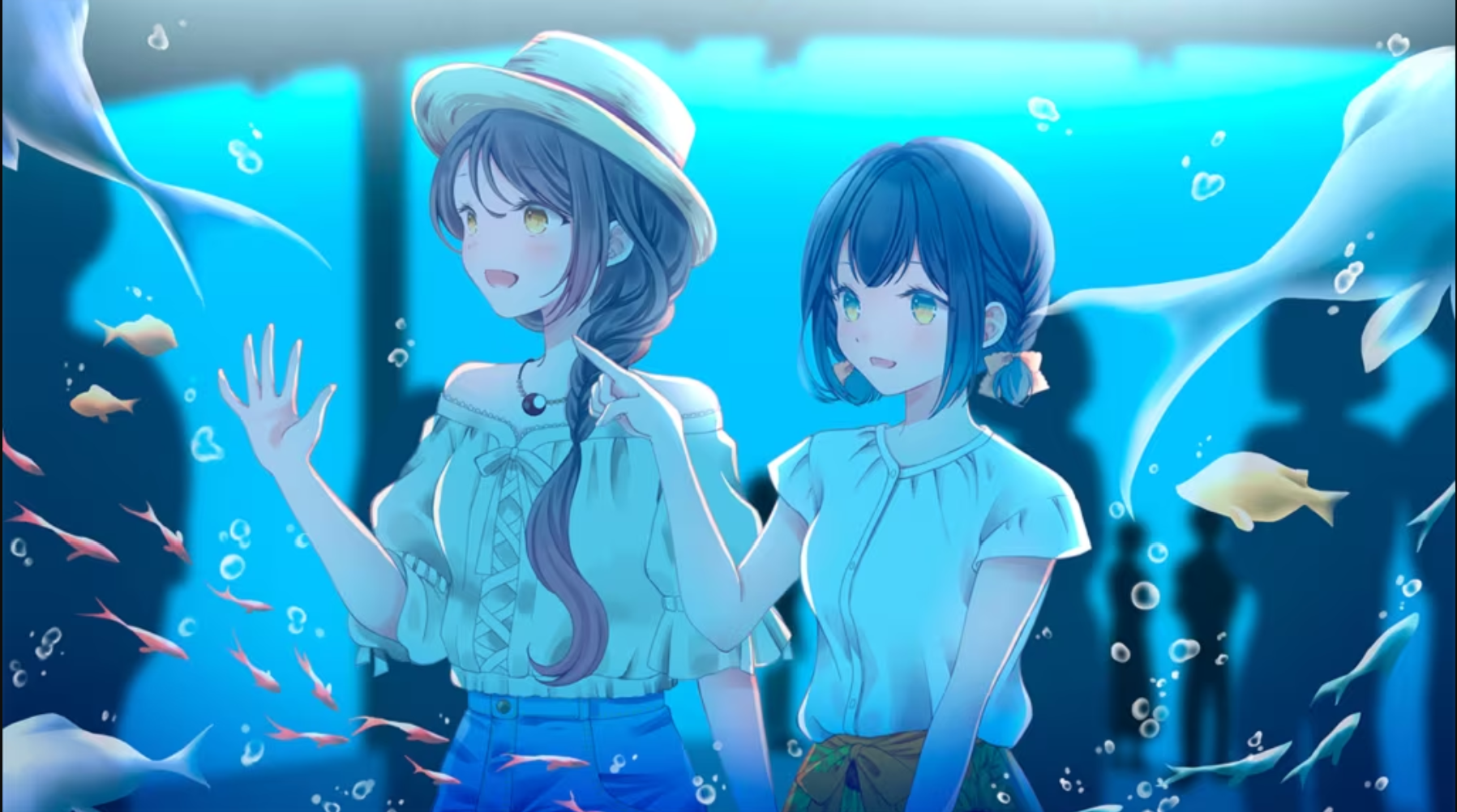 图片[4]-梅时露霁书 ~雨潺海汐间~ 官方中文【PC/1.8G/更新】-乐游二次元