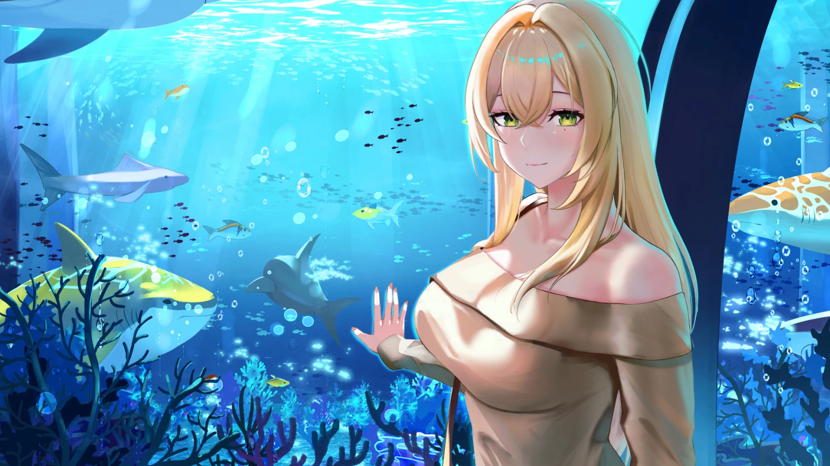 图片[5]-欲望低语：美咲之路v0.2.3 AI汉化版【PC+安卓/2.67G/更新】-乐游二次元