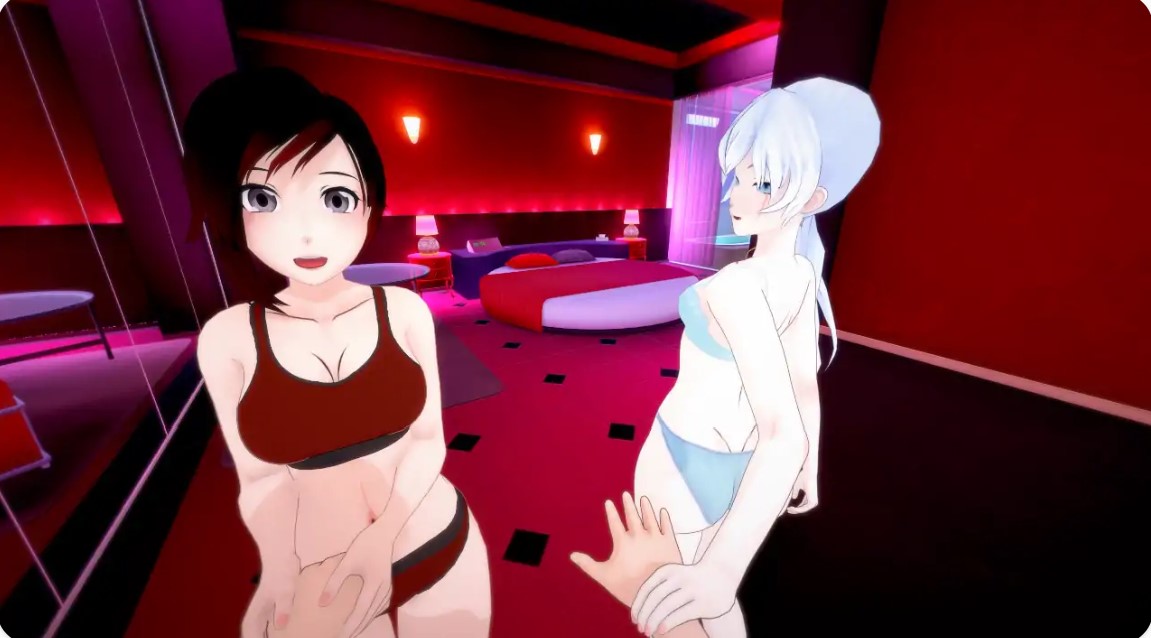 女猎手训练师 v0.30 AI汉化版【PC+安卓/3.02G/更新】-乐游二次元