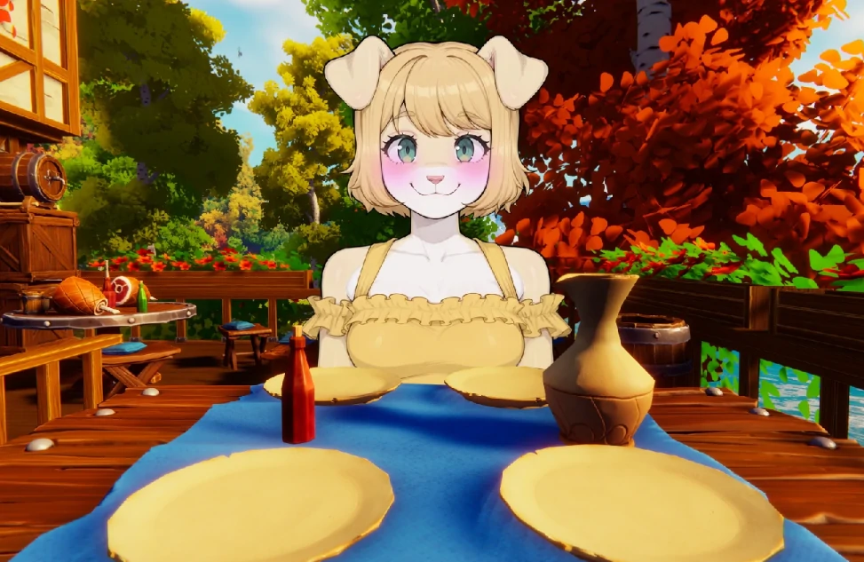图片[4]-我的毛茸茸邻居 v1.9.1 AI汉化版【PC+安卓/3.2G/更新】-乐游二次元