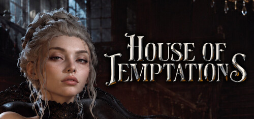 House of Temptations 官方中文 【PC/2.5G/新作】-乐游二次元