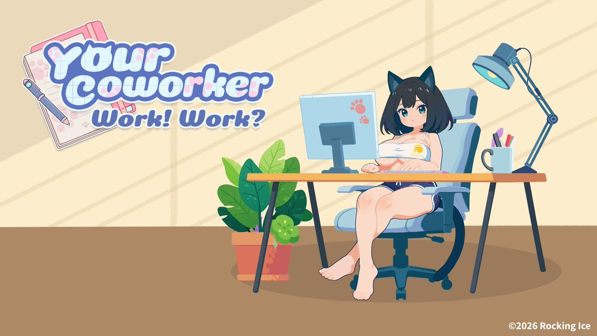 图片[2]-与你的同事 With Your Coworker 官方中文【PC/300M/新作】-乐游二次元
