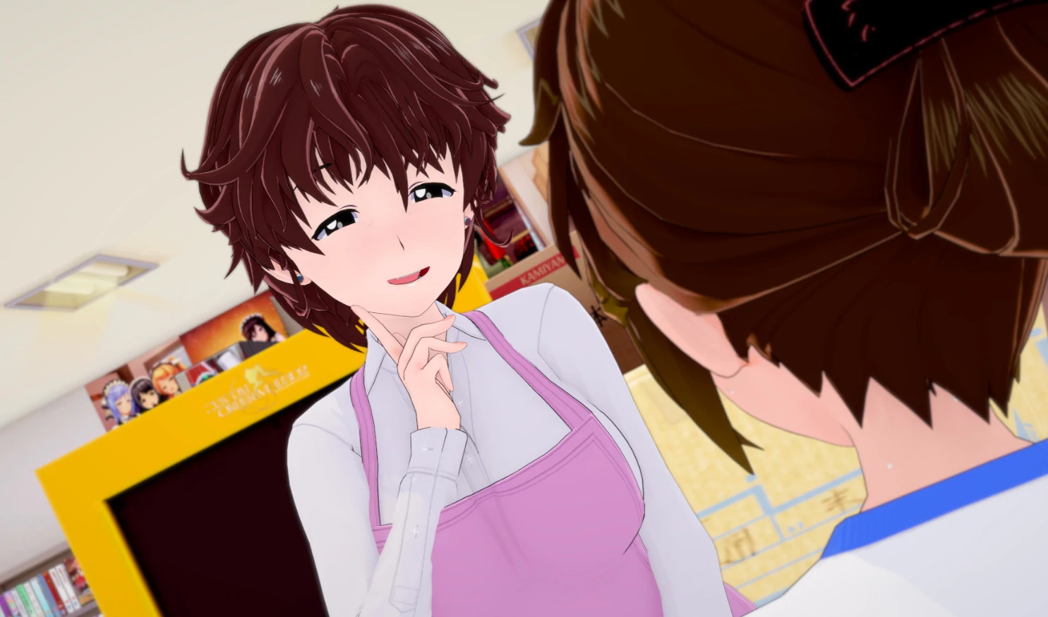 图片[4]-少女与战车-Panzussy篇剧场版 v0.14 AI汉化版【PC+安卓/4.8G/更新】-乐游二次元
