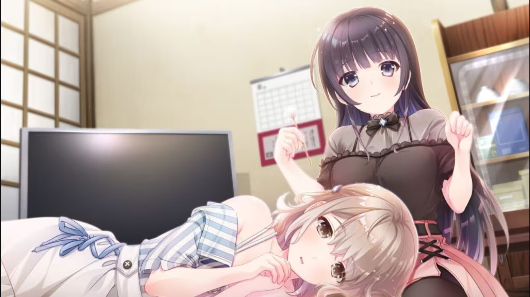 图片[2]-銭湯カノジョ-恋もお風呂もアツアツで- 精翻汉化【PC/1.8G/更新】-乐游二次元