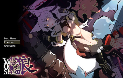 影之狼 V0.8.0.7 Beta Wolf of Shadow 官方中文【PC/1.7G/新作】-乐游二次元