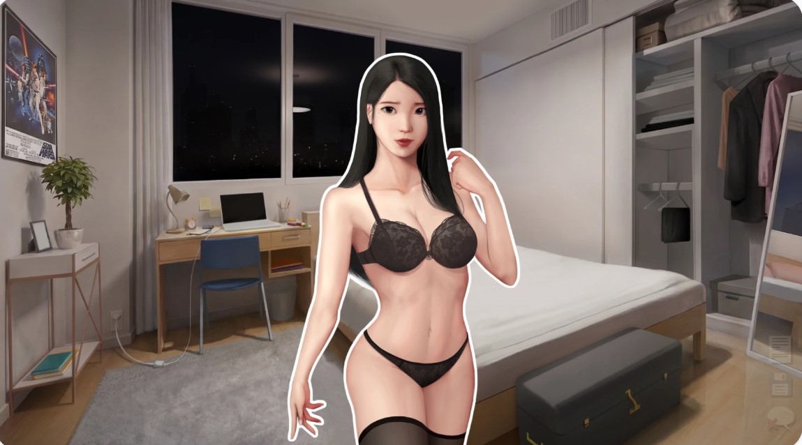 图片[5]-灰姑娘的玻璃项圈 v0.14 AI汉化版【PC+安卓/1.83G/更新】-乐游二次元