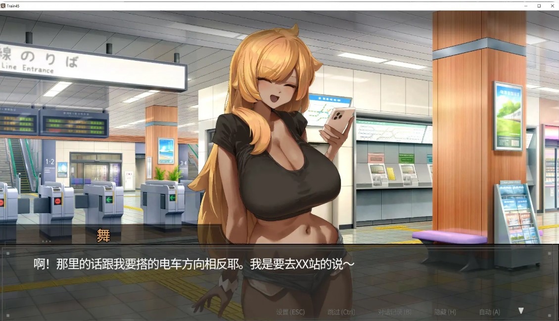 图片[3]-45号电车 v1.0.6.4 官方中文步兵版【PC/1.6G】-乐游二次元