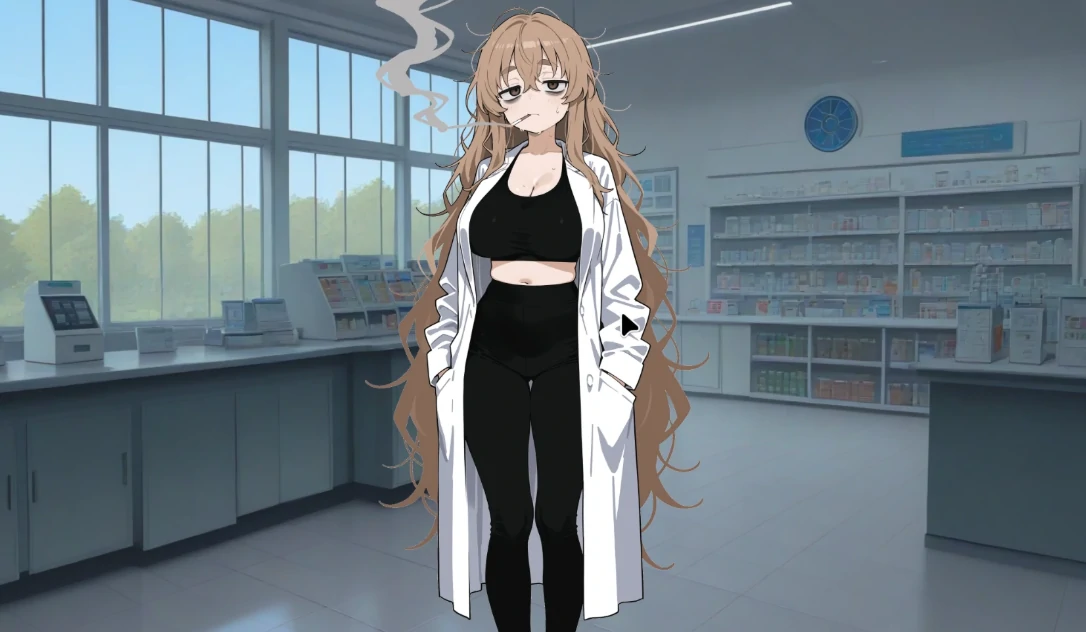 图片[4]-猫娘宅急便1.15 AI汉化版【PC+安卓/1.8G/更新】-乐游二次元