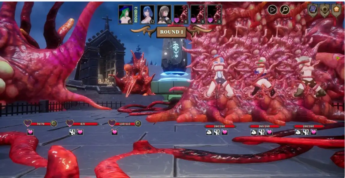 阿斯特蕾亚 V1.0 官方中文步兵版【PC/1.4G】-乐游二次元