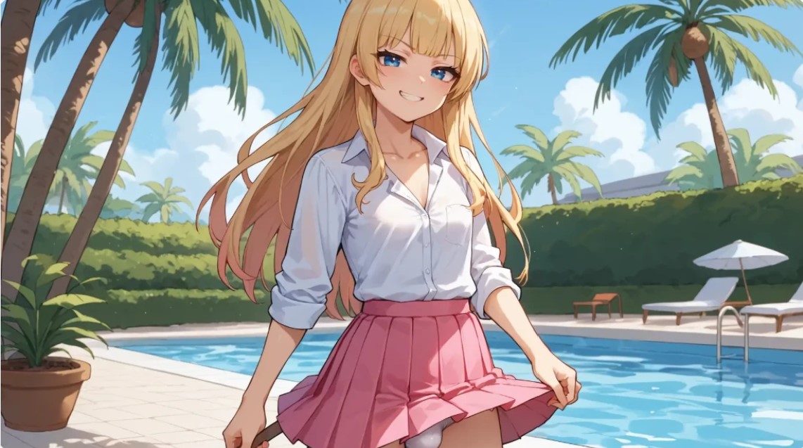 陷阱度假村 v0.8.3 AI汉化版【PC+安卓/4.8G/更新】-乐游二次元