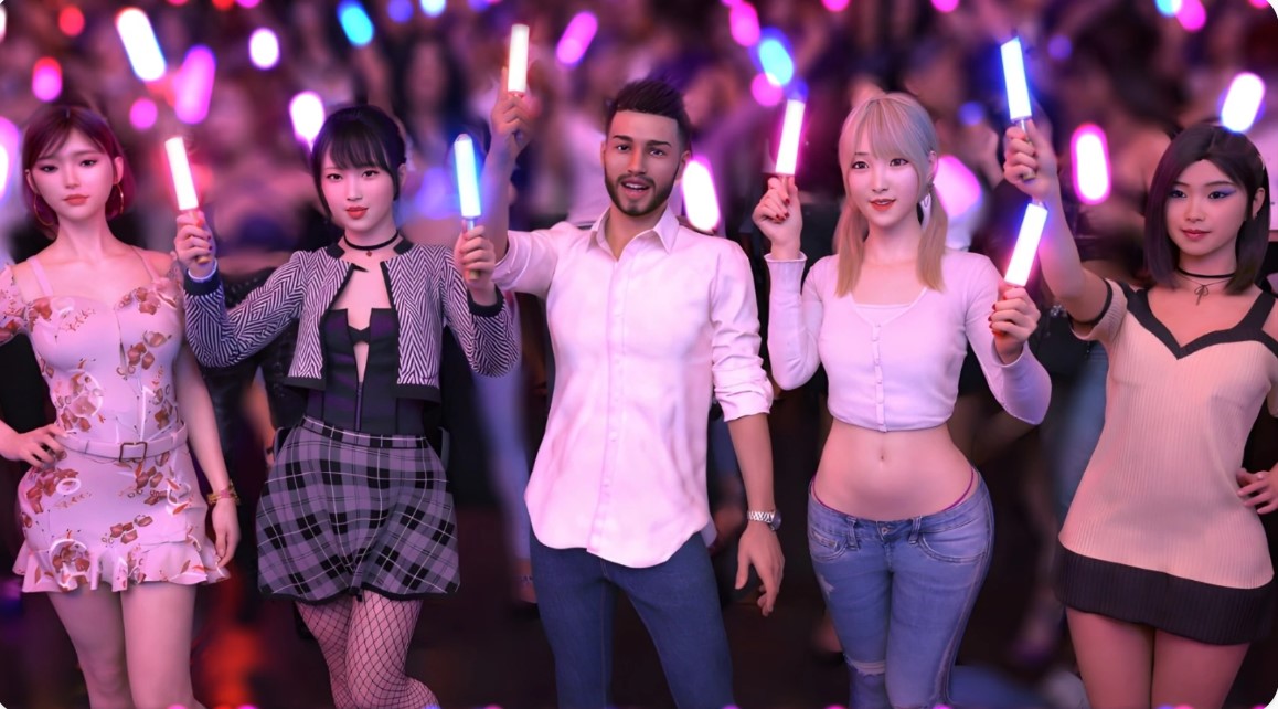 图片[3]-宾馆 v0.3.9 AI汉化版【PC+安卓/3.99G/更新】-乐游二次元