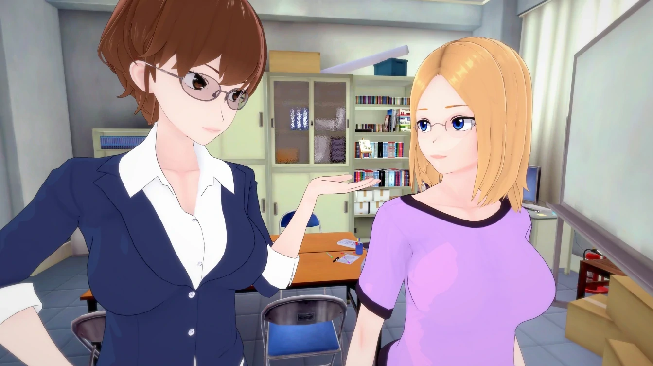 白人男孩的夏天v1.4 AI汉化版【PC/4.94G/更新】-乐游二次元