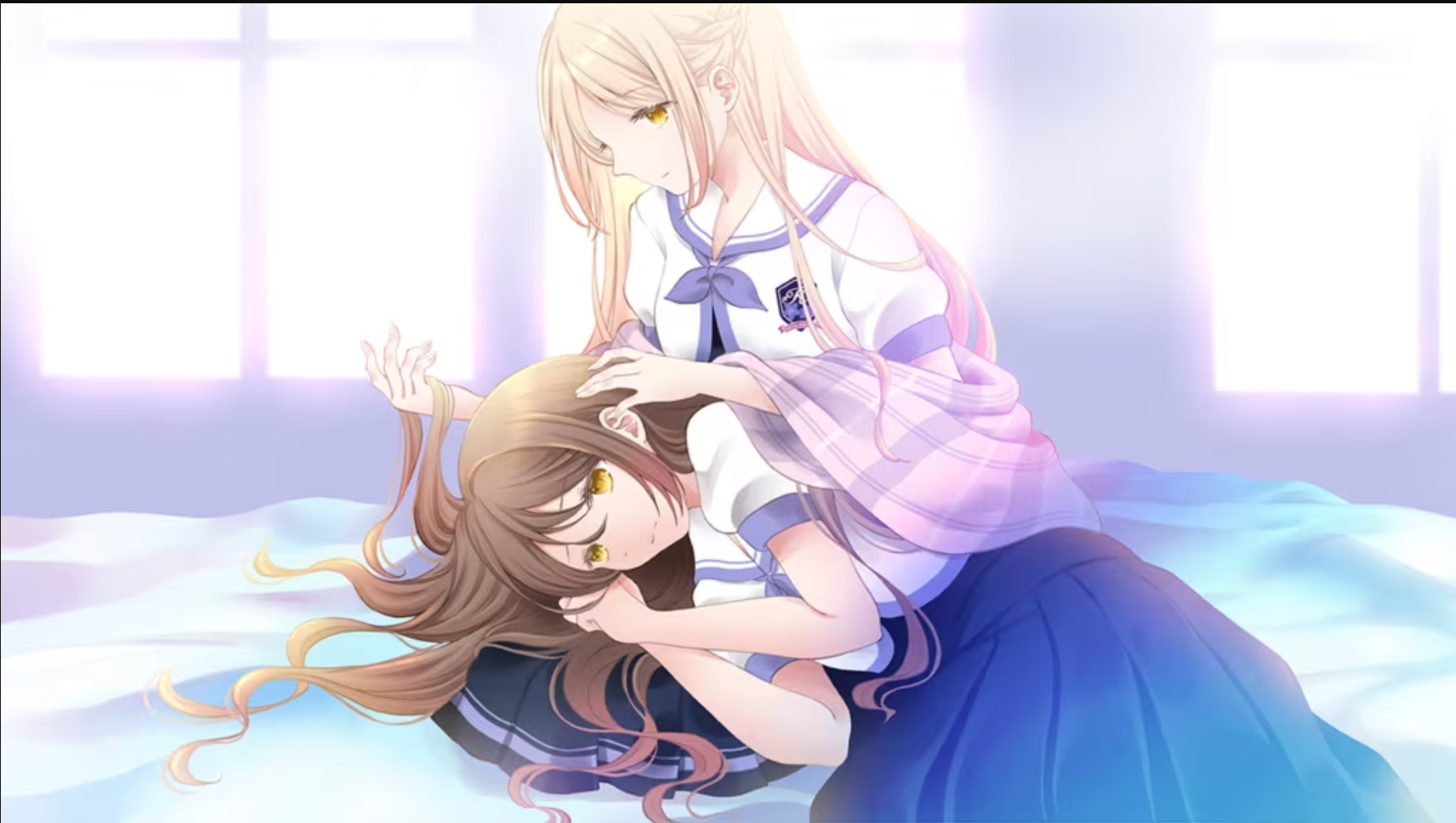 梅时露霁书 ~雨潺海汐间~ 官方中文【PC/1.8G/更新】-乐游二次元