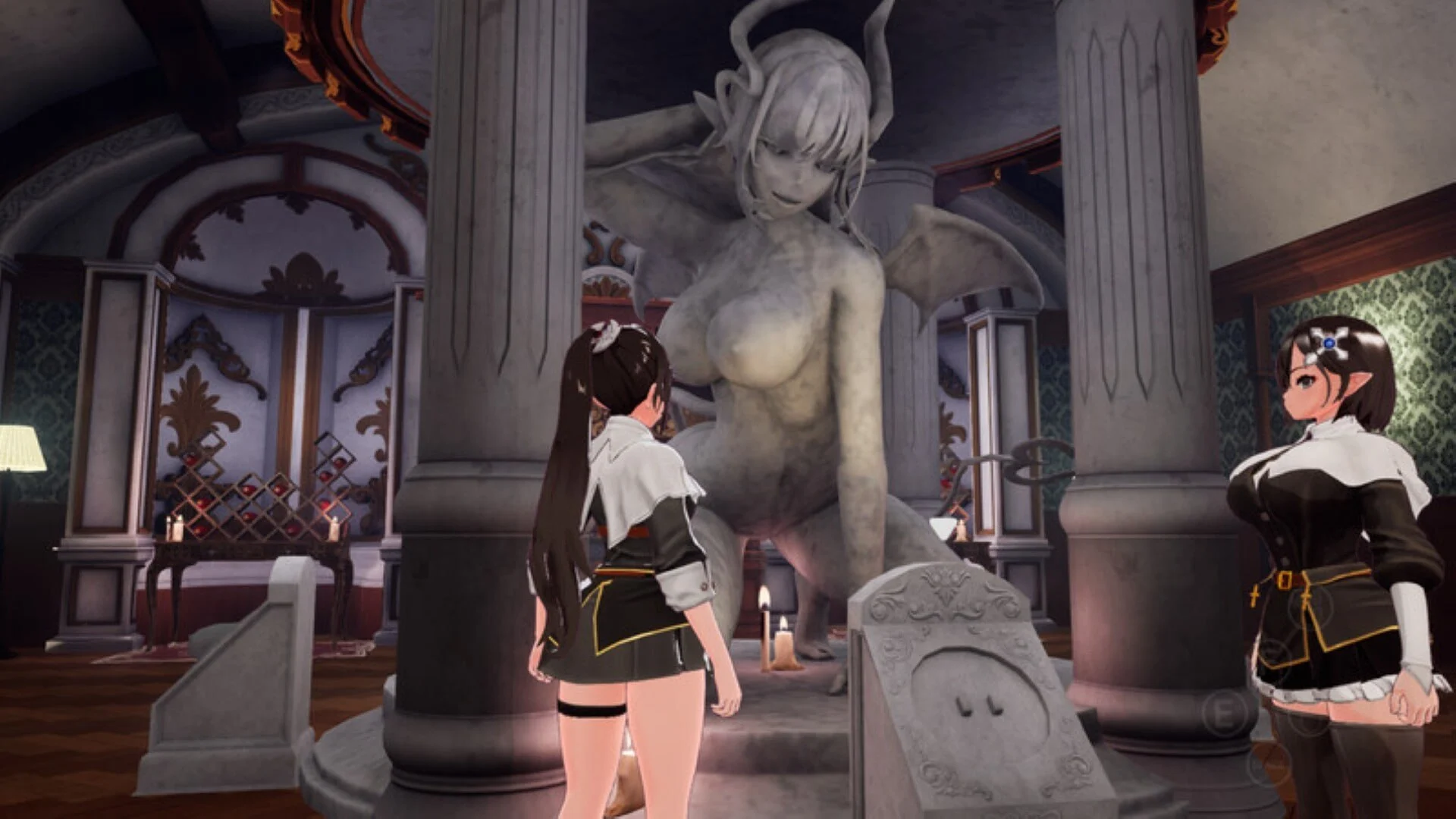图片[3]-魅魔的梦魇 v1.06 官中步兵【PC/2.8G/新作】-乐游二次元