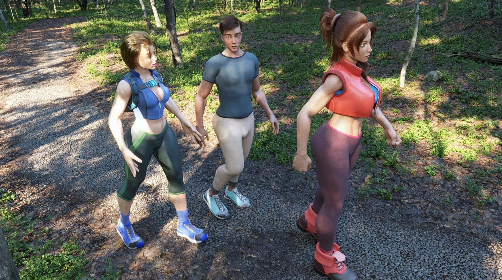 图片[4]-可爱社区v0.7.8 Public AI汉化版【PC+安卓/3.54G/更新】-乐游二次元