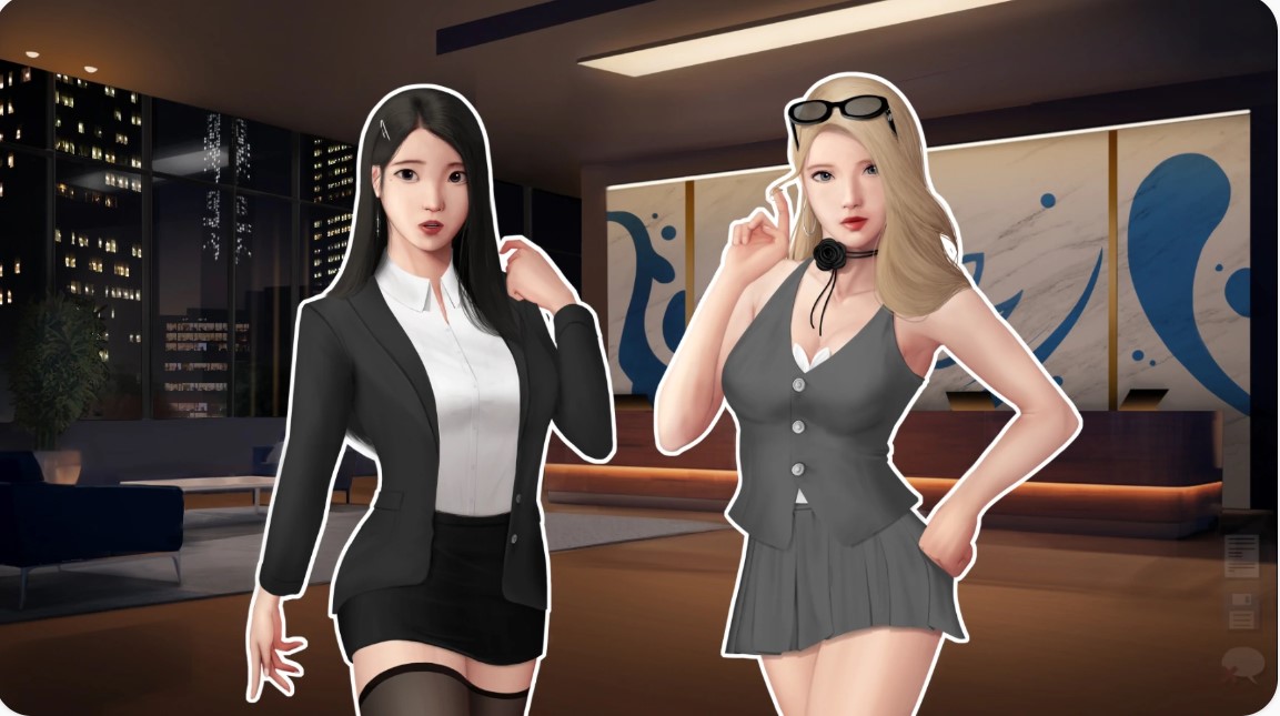 图片[2]-灰姑娘的玻璃项圈 v0.14 AI汉化版【PC+安卓/1.83G/更新】-乐游二次元