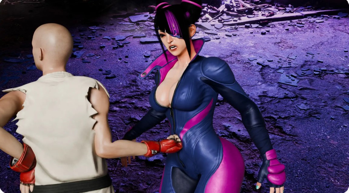 街头斗士成人游乐场B9.7 AI汉化版【PC+安卓/1.94G/更新】-乐游二次元