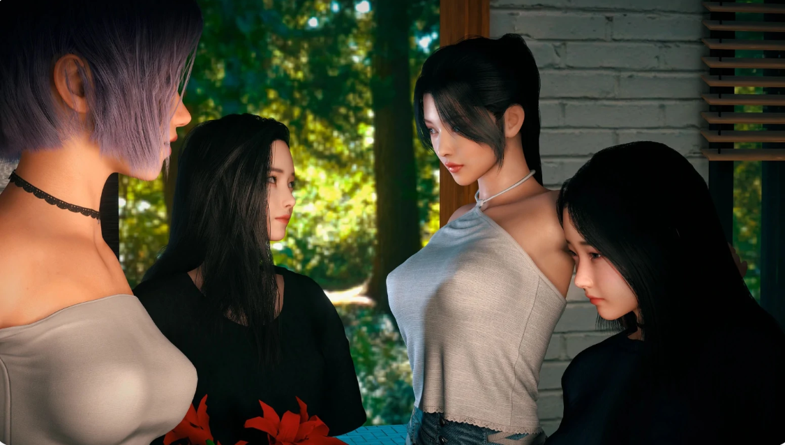 图片[5]-禁忌思想Ch.2 Up.5 AI汉化版【PC+安卓/4.1G/更新】-乐游二次元