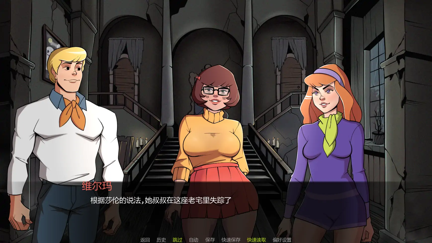 图片[2]-帮派分头行动vs26 AI汉化版【PC+安卓/2.19G/更新】-乐游二次元