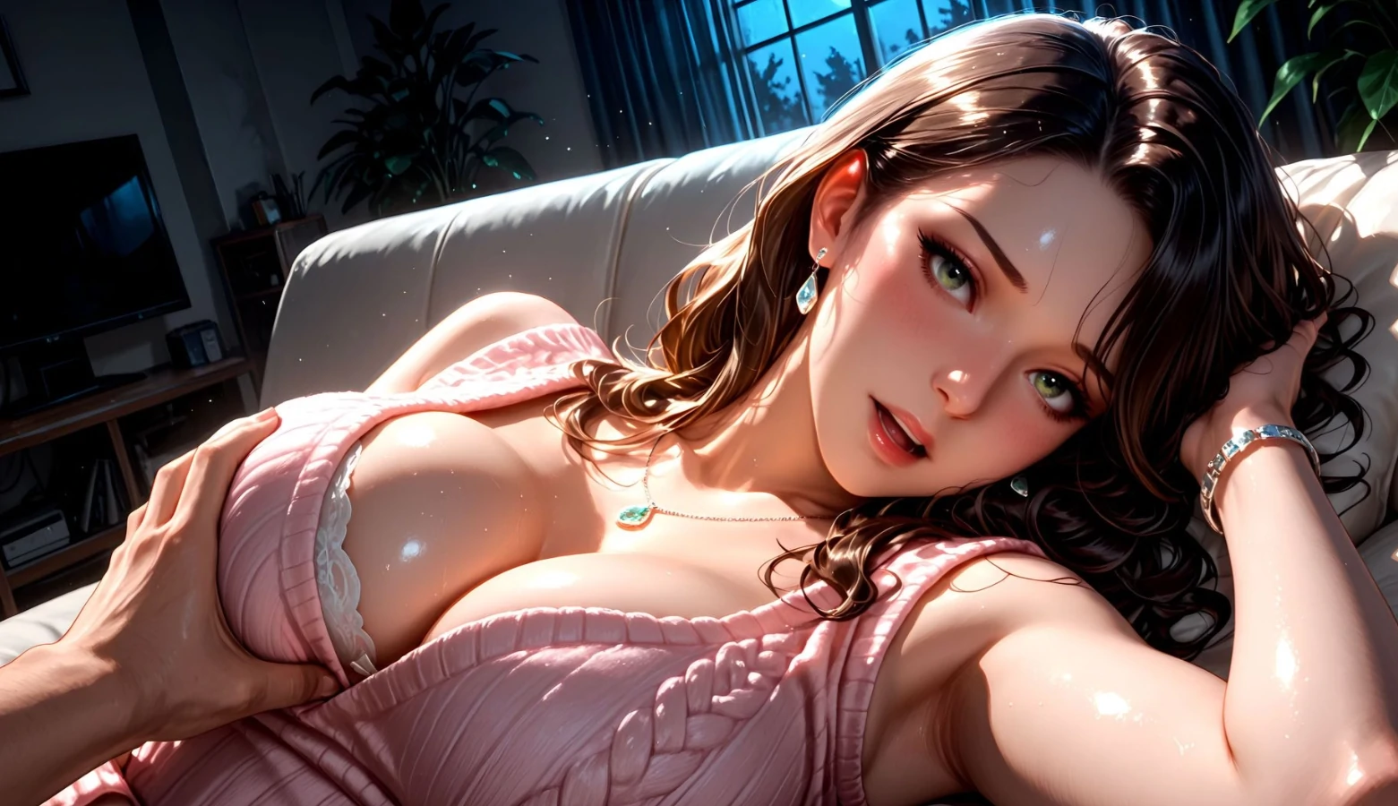 图片[4]-魅惑回响Ch.8 AI汉化版【PC+安卓/1.4G/更新】-乐游二次元